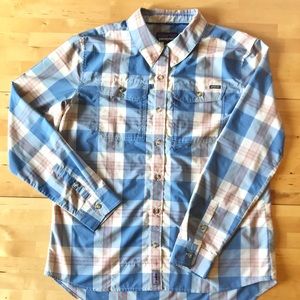 Patagonia Women's Long-Sleeved Sun Stretch Shirt